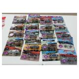 20- Johnny Lightning Cars