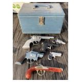 Cap Guns and Box