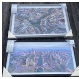 Mar Mont Hill Cityscape Art