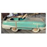 Kidillac Pedal Car