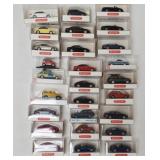 27- Wiking 1/87 Scale Cars