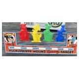 Huckleberry Hound Spinning Target