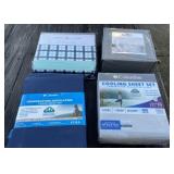 New Full Size Sheets