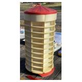 Matchbox Rotating Display