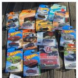 Matchbox, Hot Wheels, Johnny Lightning