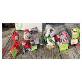 Annalee Dolls and Characters