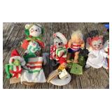 Annalee Dolls and Characters