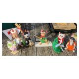 Annalee Dolls and Characters