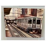 Larry Kanfer Cityscape