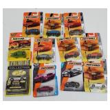 11- Matchbox Cars - New on Cards