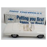 1969 Chevelle Convertible Promo Car