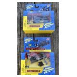 2 - Johnny Lightning Batman Toys