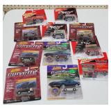 11 - Johnny lightning Diecast Cars
