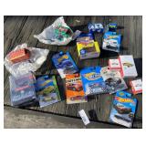 Hot Wheels and Hallmark