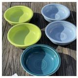 Fiesta 7" Bowls