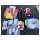 New Ice Scrapers, Kitchenware