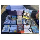 Tote Full of DVD