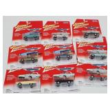 9 - Johnny Lightning Thunderbirds