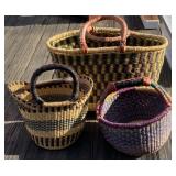 Decorative Baskets
