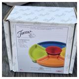 Fiesta Entertaining Condiment Tray