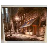 Larry Kanfer Cityscape