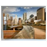 Larry Kanfer Cityscape