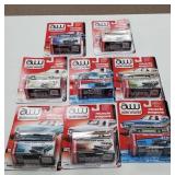 8 Auto World Muscle Wagons