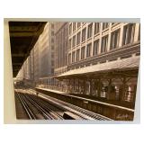 Larry Kanfer Cityscape