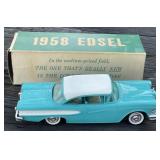 1958 Edsel Promotional Car