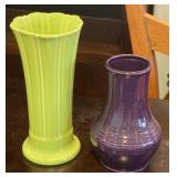 2 - Fiesta Vases