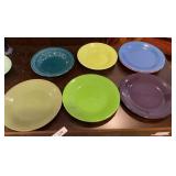 Fiesta Plates