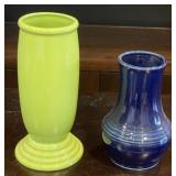 2 - Fiesta Vases
