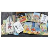 Large Lot of Postcards