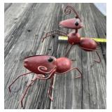 Metal Ants
