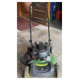 John Deere JS60 Lawnmower
