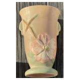Weller Art Glass Vase