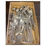 Stainless Flatware