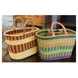 2 - African Market Baskets