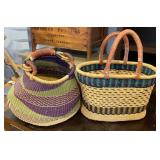 2 - African Market Baskets