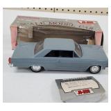 1966 Jo-Han Ambassador Promo Car