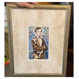 Young Lincoln Print
