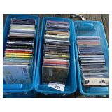 3 - Totes of CD
