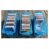 3 - Totes of CD