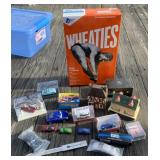 Diecast and Plastic Cars