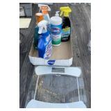 Scale, Soaps, Cleaners