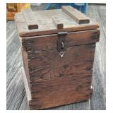 Wood Box