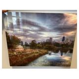 Larry Kanfer Cityscape