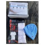 Bed Linens and New T-Shirts