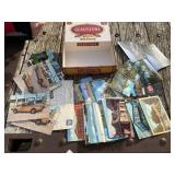 Large Lot of Postcards