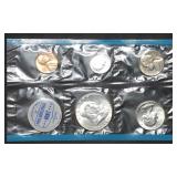 1962 Philadelphia Silver Mint Set in Packet